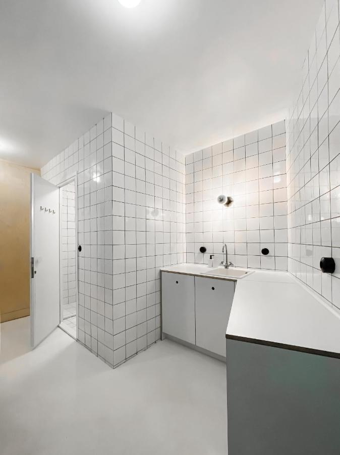 Apartmán Trilogy Experimental Soluň Exteriér fotografie