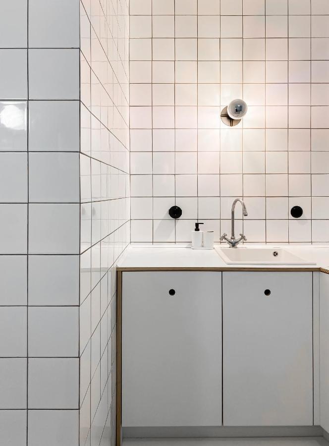 Apartmán Trilogy Experimental Soluň Exteriér fotografie