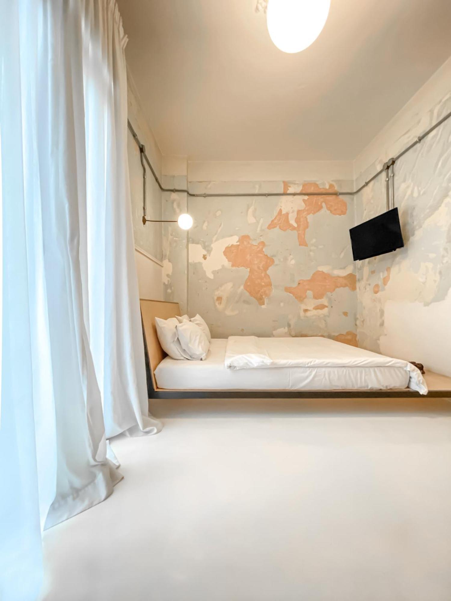 Apartmán Trilogy Experimental Soluň Exteriér fotografie
