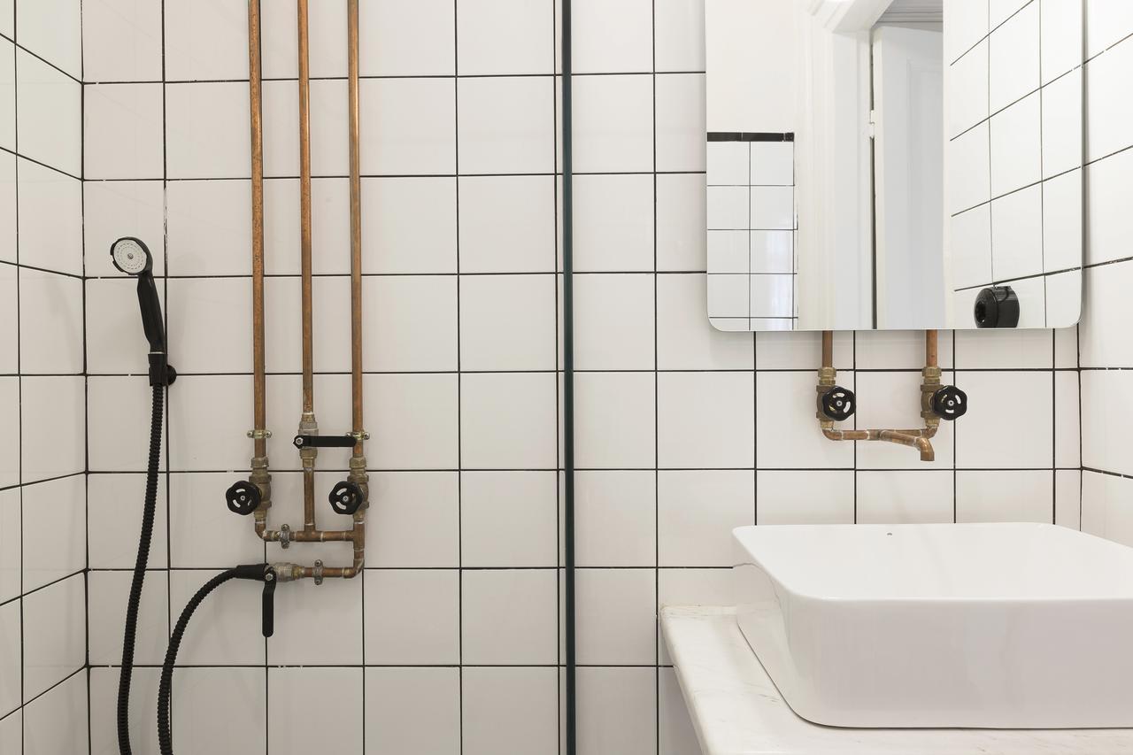 Apartmán Trilogy Experimental Soluň Exteriér fotografie