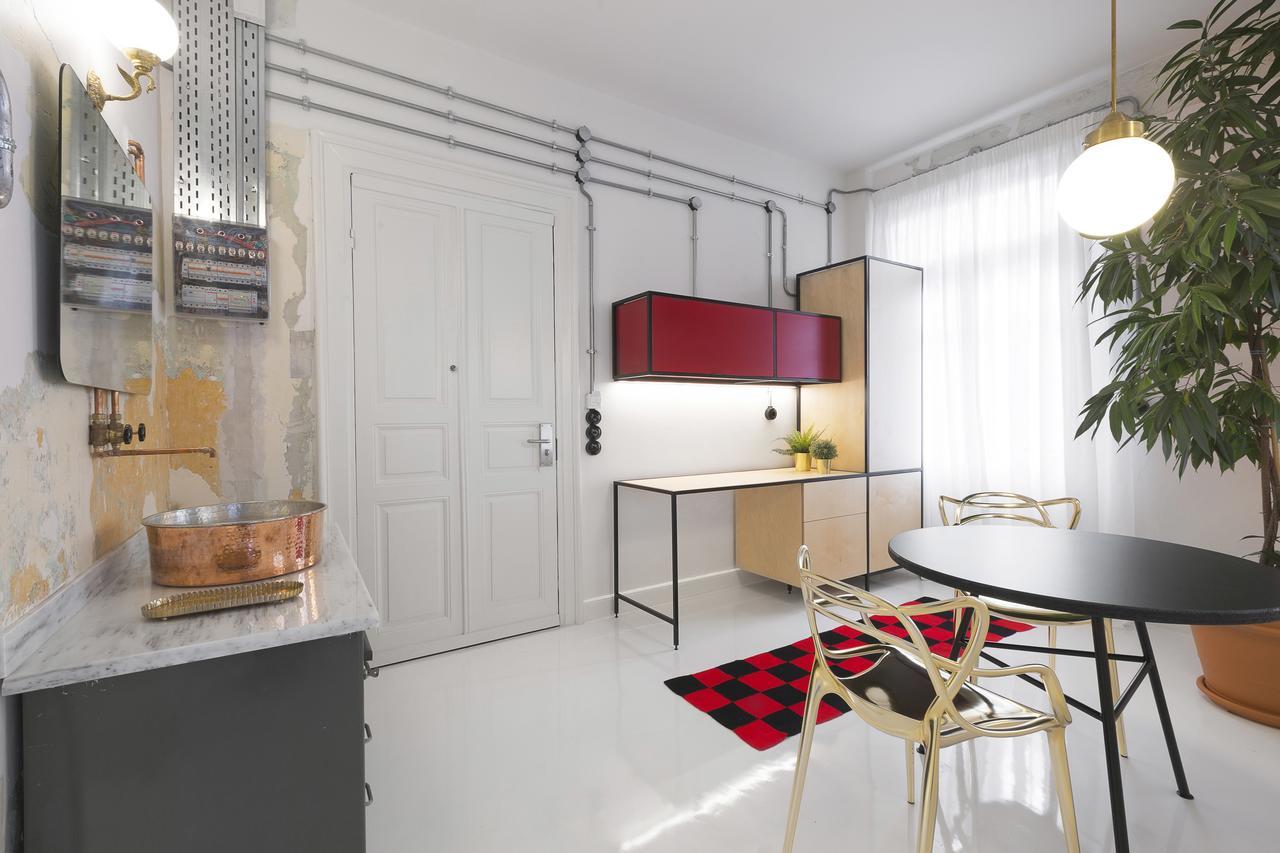 Apartmán Trilogy Experimental Soluň Exteriér fotografie
